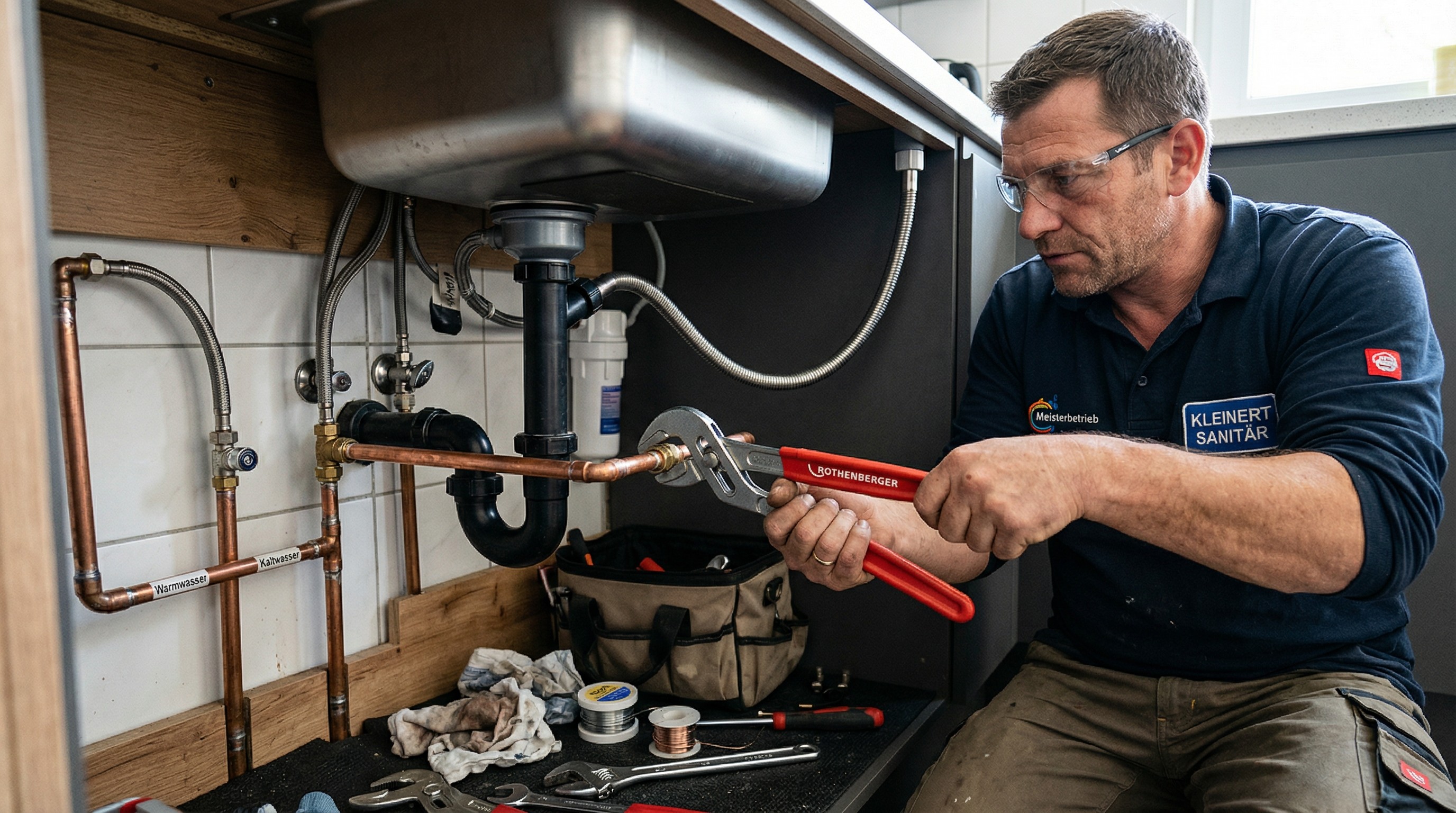 Sanitär SCHWANKE GmbH – Sanitärinstallateur Plankstadt